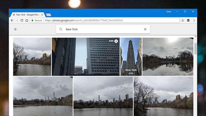 Google’s cloud services include the rather excellent Google Photos